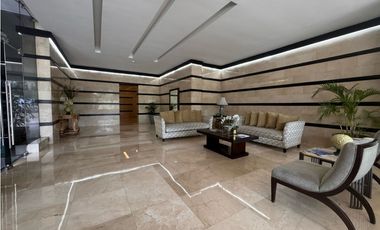 ALQUILER APARTAMENTO AMOBLADO O LINEA BLANCA AV BALBOA PH PRINCESA