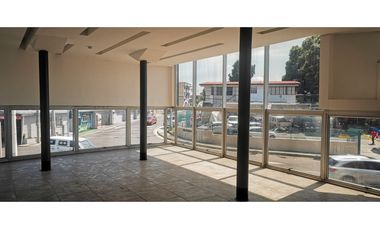 OFICINAS EN COSTA DEL ESTE  550mt  EDIFICIO COMPLETO EN ESQUINA