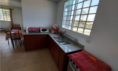 VENTA DE CASA EN ANTON - EL JUAGUITO CON MAS DE 500 MTS