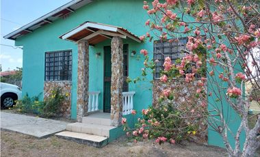VENTA DE CASA EN ANTON - EL JUAGUITO CON MAS DE 500 MTS