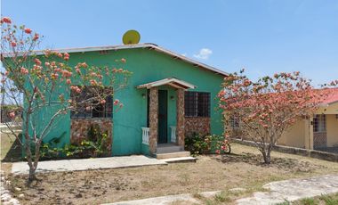 VENTA DE CASA EN ANTON - EL JUAGUITO CON MAS DE 500 MTS