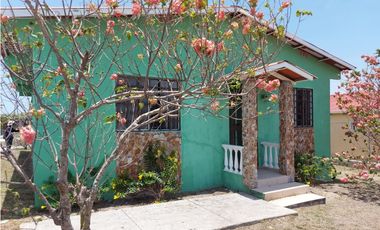 VENTA DE CASA EN ANTON - EL JUAGUITO CON MAS DE 500 MTS