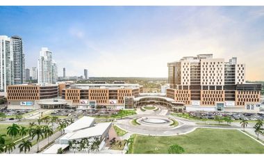 ALQUILER OFICINA EN COSTA DEL ESTE CONSULTORIO MALL EN TOWN CENTER