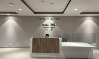 ALQUILER OFICINA EN COSTA DEL ESTE CONSULTORIO MALL EN TOWN CENTER