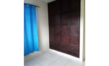 ALQUILER DE CASA EN SANTIAGO - BARRIADA FRENTE A LA TECNOLOGICA