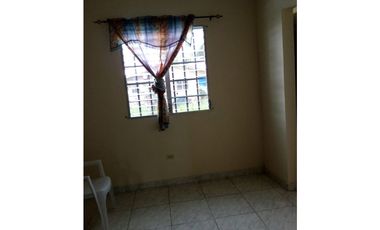 ALQUILER DE CASA EN SANTIAGO - BARRIADA FRENTE A LA TECNOLOGICA