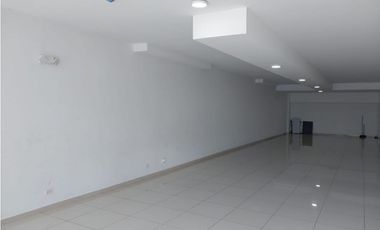 Alquiler de local comercial ubicado en Vía España. (RK)