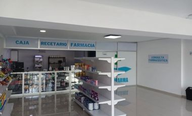 ALQUILER DE LOCAL COMERCIAL UBICADO EN LA VA ESPAÑA. (RK)