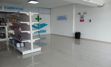 ALQUILER DE LOCAL COMERCIAL UBICADO EN LA VA ESPAÑA. (RK)