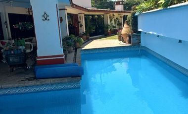 Casa Sola en Rancho Cortes Cuernavaca - BER-HAM-770-Cs