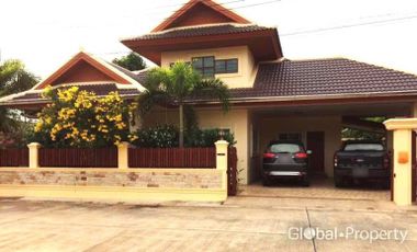 3 bedroom house Pattaya for sale