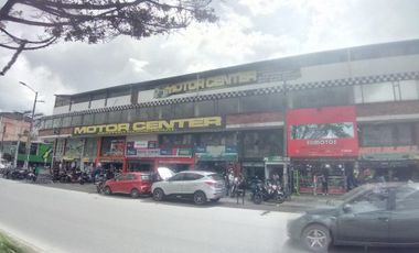 LOCAL en ARRIENDO en Bogotá Santander 1 de Mayo