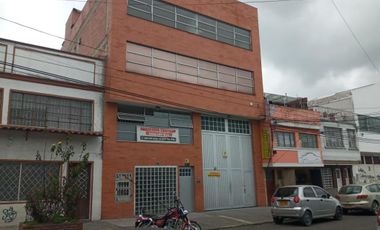 EDIFICIO en ARRIENDO en Bogotá San Felipe-Barrios Unidos