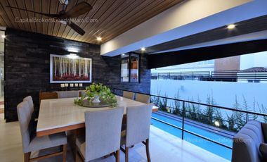 Casa de Lujo con Rinconada del Bosque con Departamento