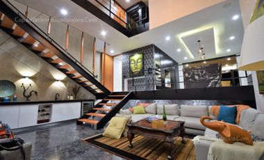 Casa de Lujo con Rinconada del Bosque con Departamento