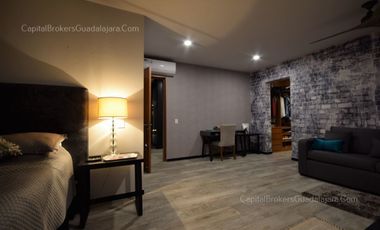 Casa de Lujo con Rinconada del Bosque con Departamento