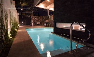 Casa de Lujo con Rinconada del Bosque con Departamento