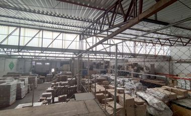 Bodega y Oficinas en venta El Mirador - Naucalpan