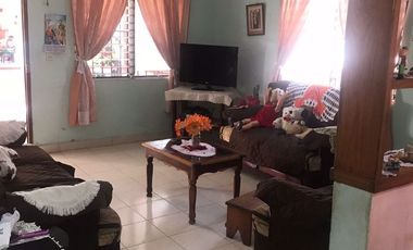CASA Y AMPLIO TERRENO EN VENTA. SABANCUY, CARMEN, CAMPECHE