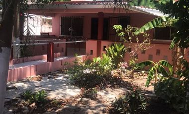 CASA Y AMPLIO TERRENO EN VENTA. SABANCUY, CARMEN, CAMPECHE