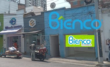 LOCAL en ARRIENDO en Bucaramanga El Centro