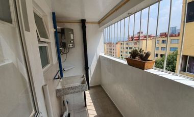 Venta departamento Av. del Imán, cerca de CU