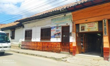 CASALOTE en ARRIENDO en Zipaquirá centro