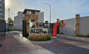 Departamento en renta 3 recamaras Fraccionamiento  Nativa  León Guanajuato