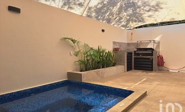 VENTA DE CASA  EN ALDEA HA PUERTO MORELOS