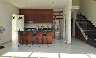VENTA DE CASA  EN ALDEA HA PUERTO MORELOS