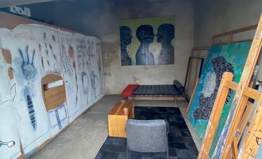 Linda Casa en condominio protegida por el INBA