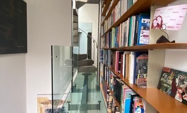 Linda Casa en condominio protegida por el INBA