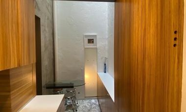 Linda Casa en condominio protegida por el INBA