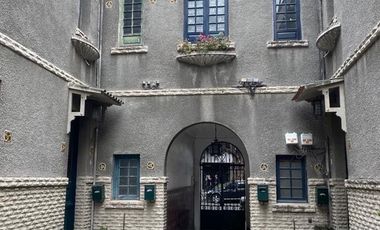 Linda Casa en condominio protegida por el INBA