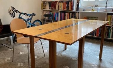 Linda Casa en condominio protegida por el INBA