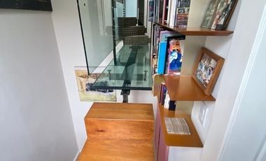 Linda Casa en condominio protegida por el INBA