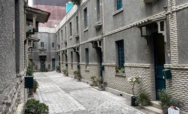 Linda Casa en condominio protegida por el INBA