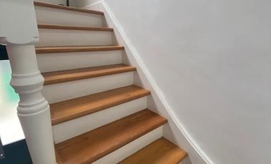 Linda Casa en condominio protegida por el INBA