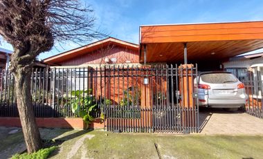 Casa en venta en CHILLÁN