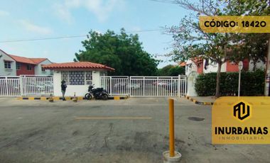 CASA en ARRIENDO en Barranquilla Villa Carolina