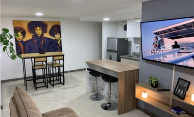 Apartamento para Renta Amoblada en Belén Rodeo Alto