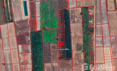 Land for sale in Ban Han, Songkhla