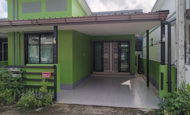 2 Bedroom House for sale at Sabaidee Home Nathai