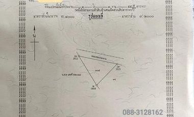Land for sale in Phang Khwang, Sakon Nakhon