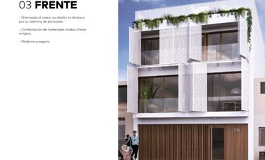 Venta Duplex 3 ambientes en Construcción CABALLITO