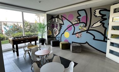 Departamento en Venta en Av. Americo Vespucio / Metro Las Torres