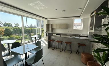 Departamento en Venta en Av. Americo Vespucio / Metro Las Torres
