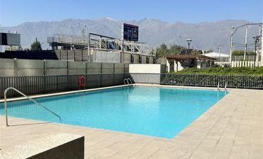 Departamento en Venta en Av. Americo Vespucio / Metro Las Torres