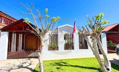 Se Vende Casa en Villa del Mar Peñuelas, Coquimbo.