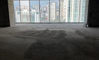 Oficina en Renta 517 m2. Zona Interlomas.